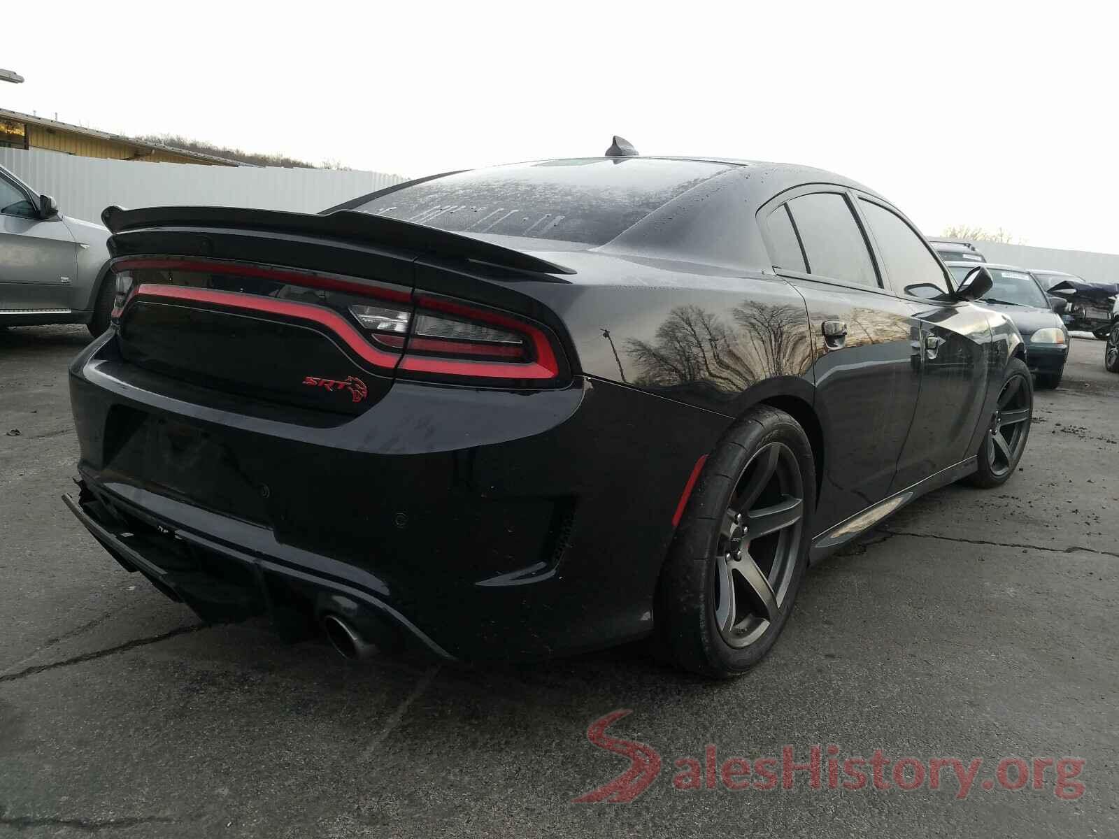 2C3CDXL94KH655964 2019 DODGE CHARGER