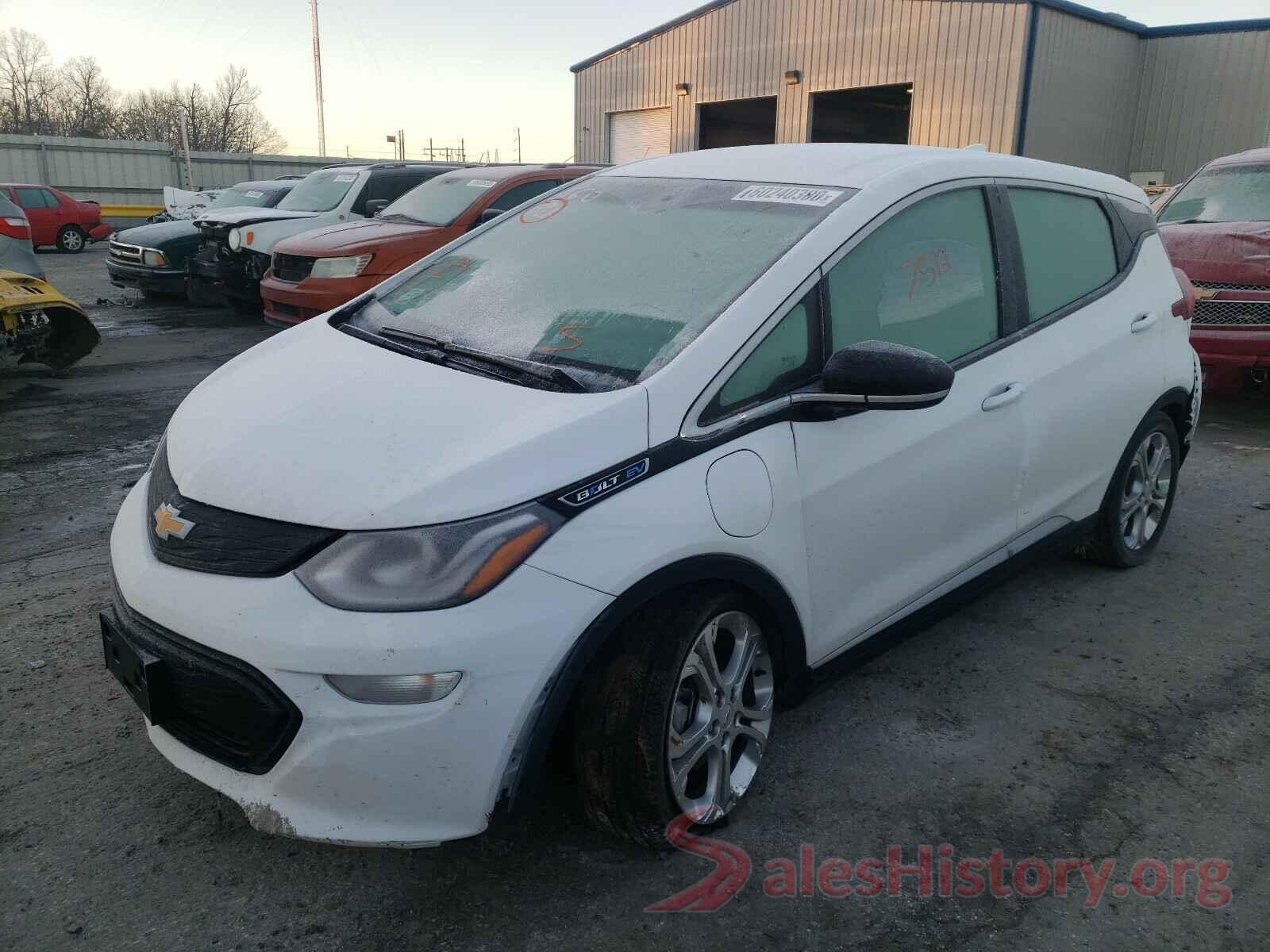 1G1FW6S03L4136993 2020 CHEVROLET BOLT