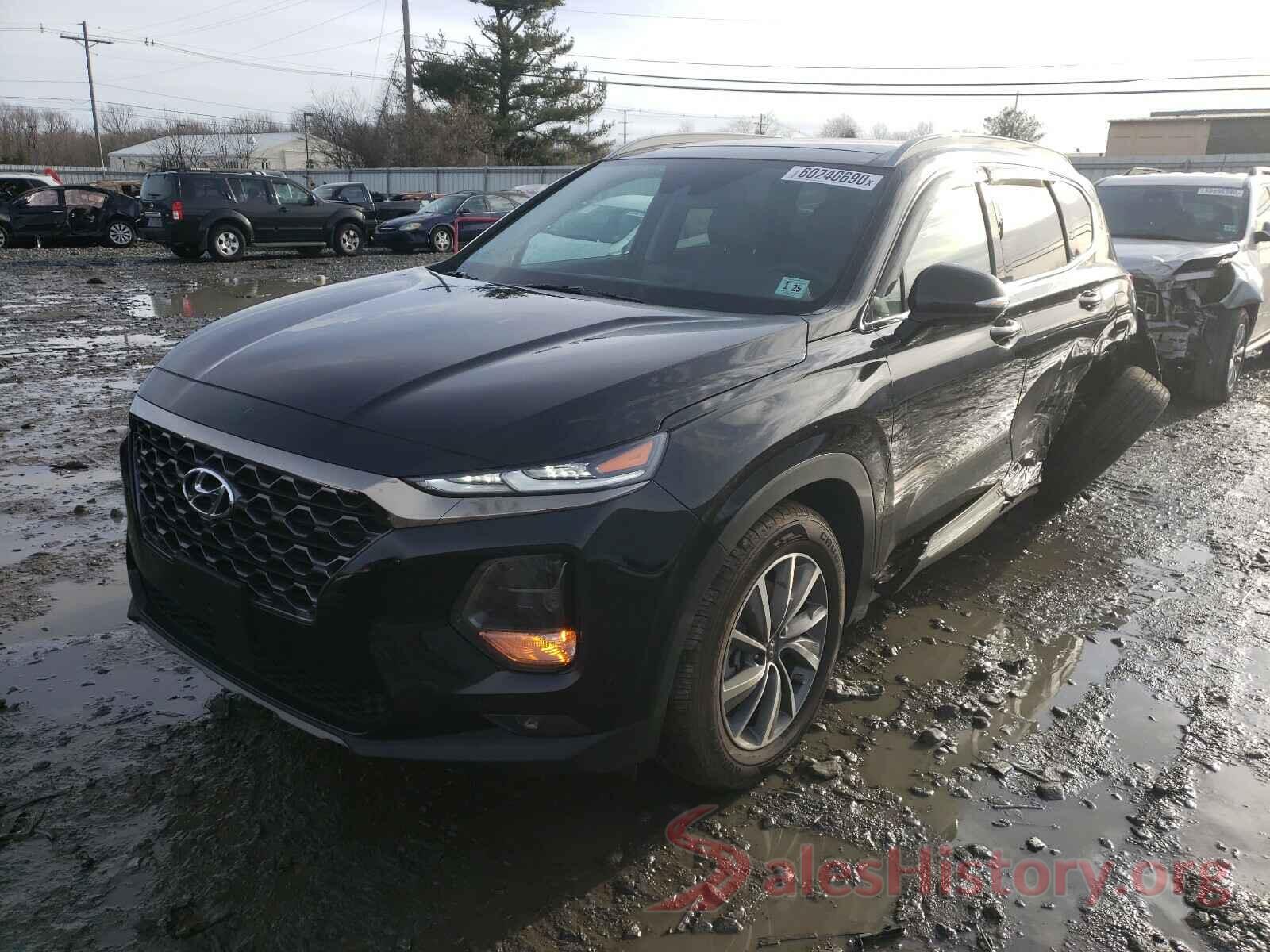 5NMS5CAD6LH210622 2020 HYUNDAI SANTA FE