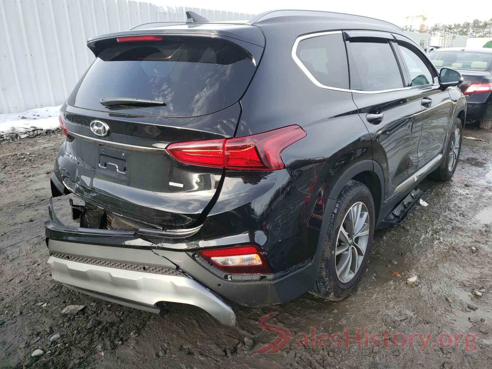 5NMS5CAD6LH210622 2020 HYUNDAI SANTA FE