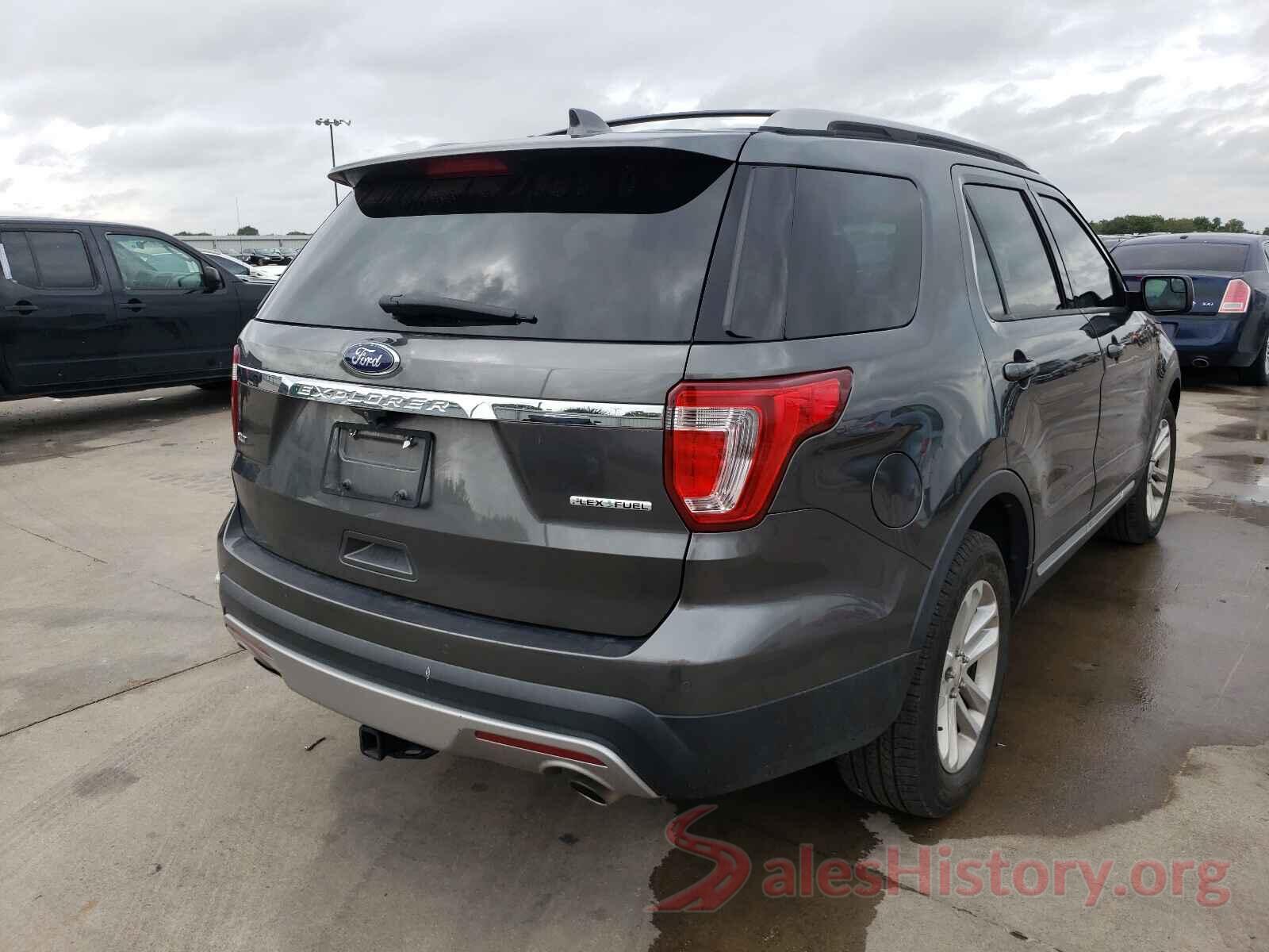 1FM5K7D88GGB11238 2016 FORD EXPLORER