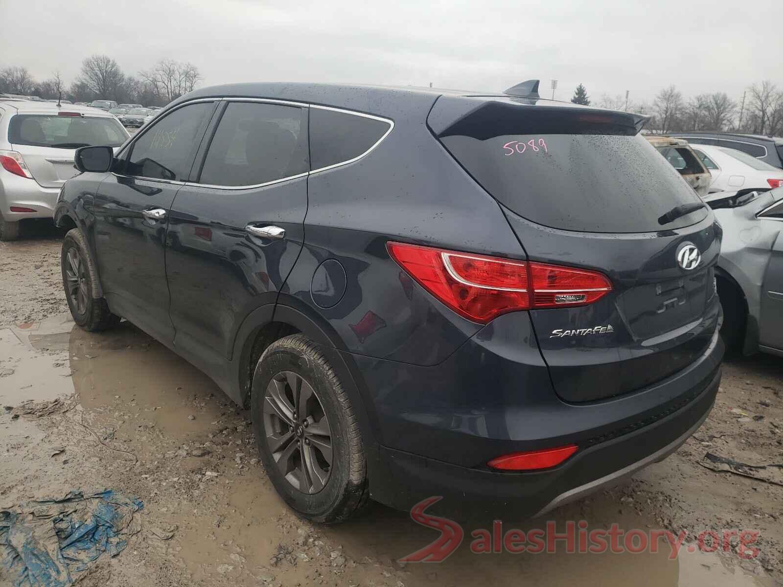 5XYZTDLB2GG367960 2016 HYUNDAI SANTA FE