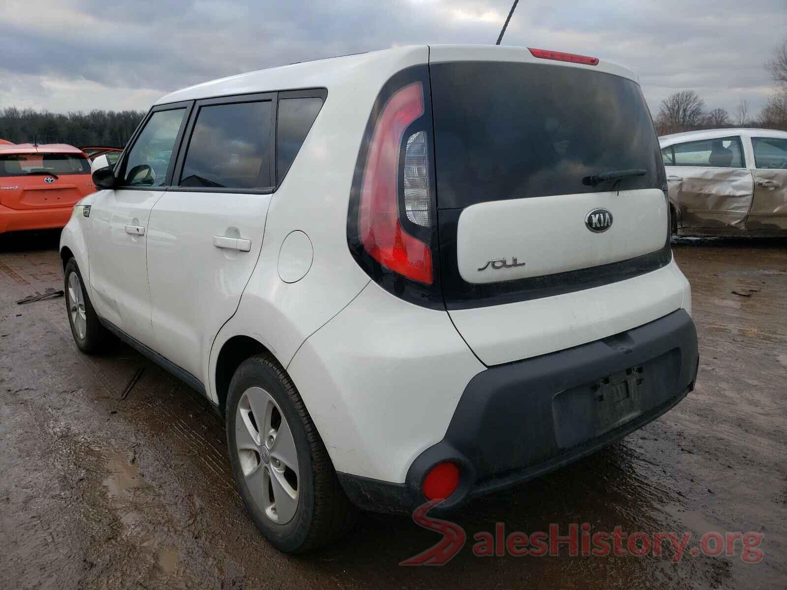 KNDJN2A22G7404890 2016 KIA SOUL