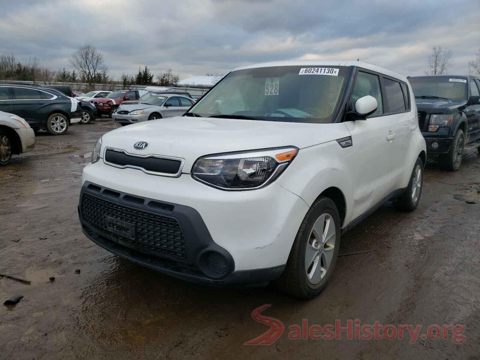 KNDJN2A22G7404890 2016 KIA SOUL