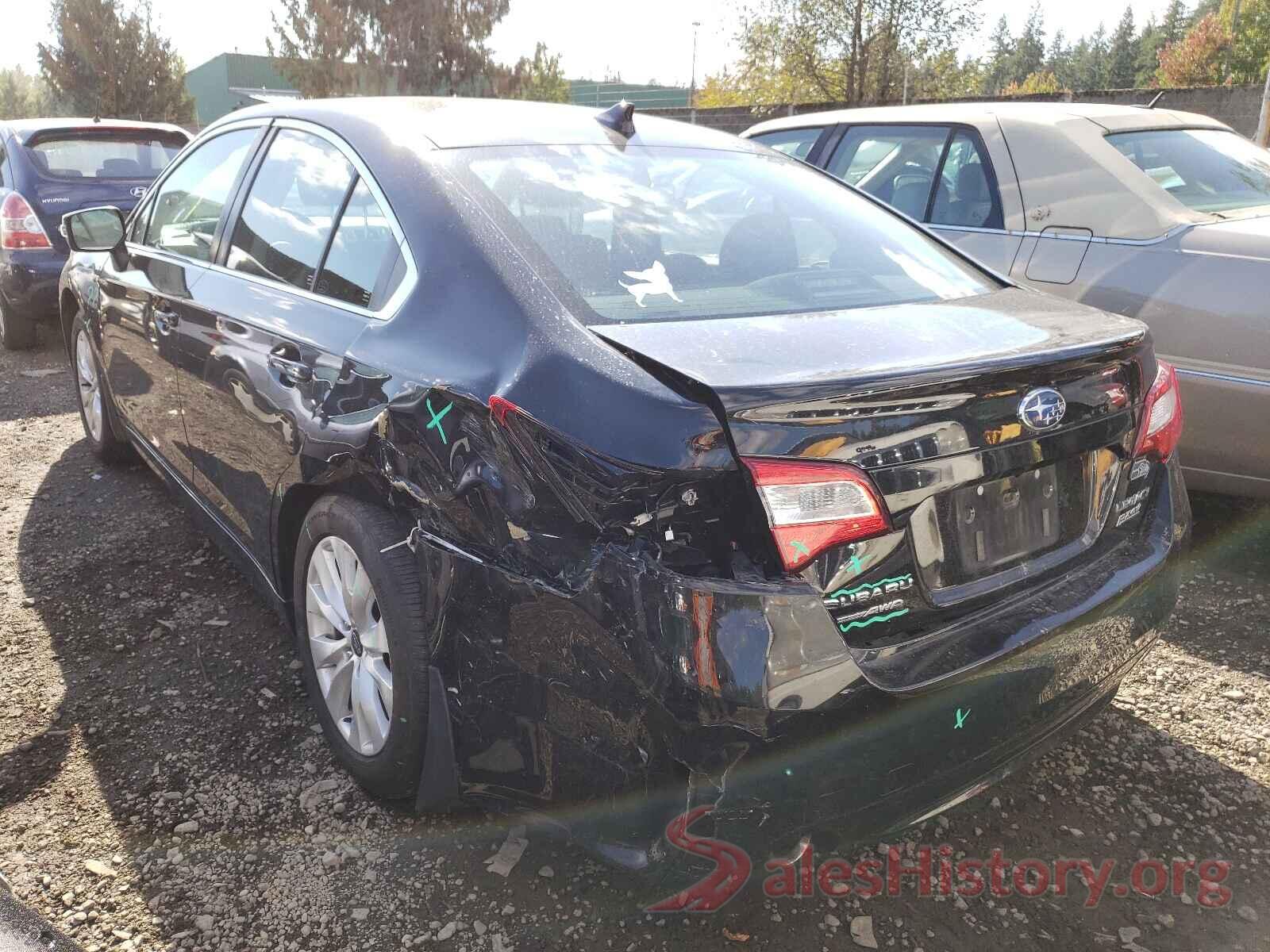 4S3BNAF64G3043566 2016 SUBARU LEGACY