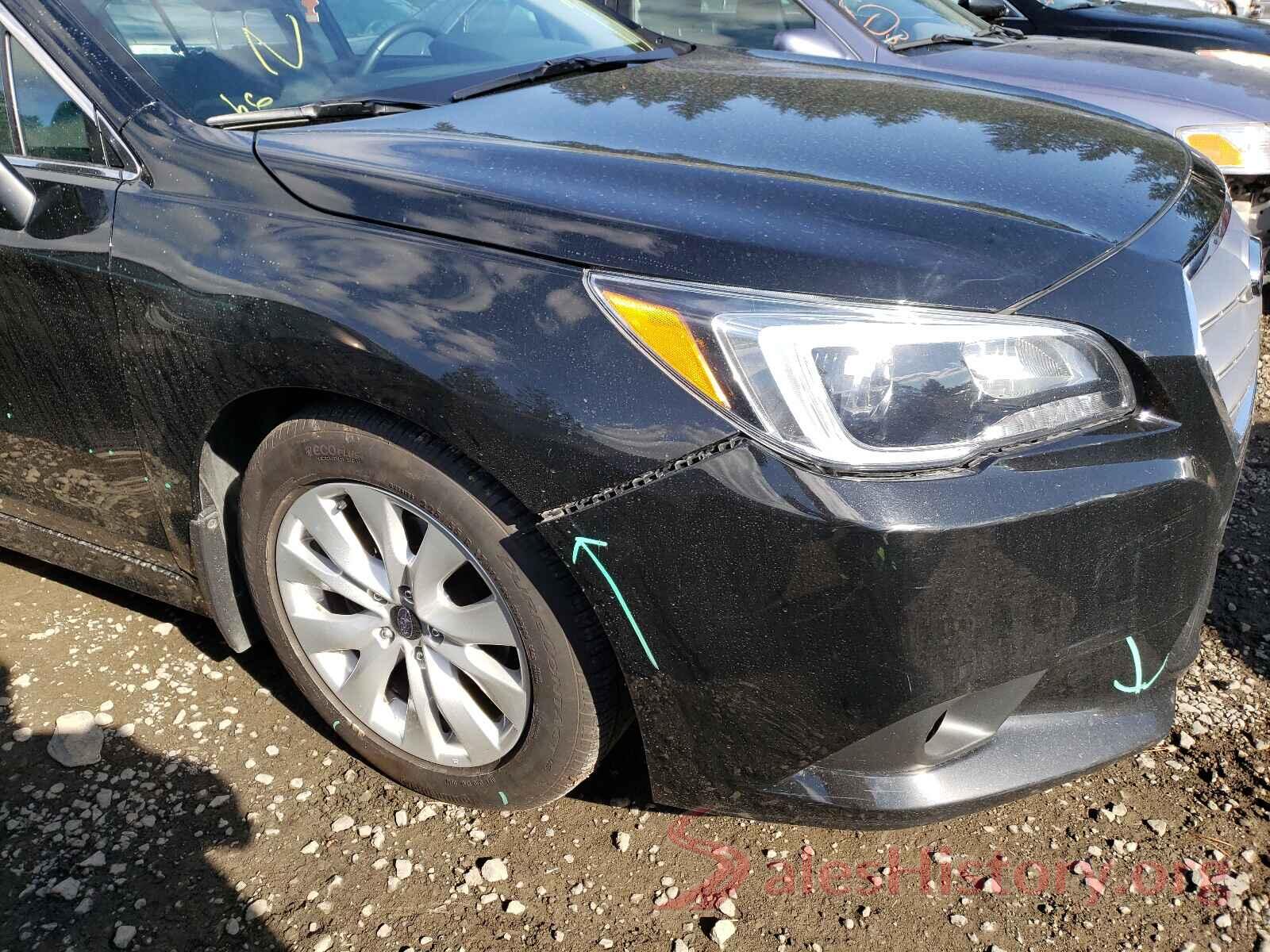 4S3BNAF64G3043566 2016 SUBARU LEGACY