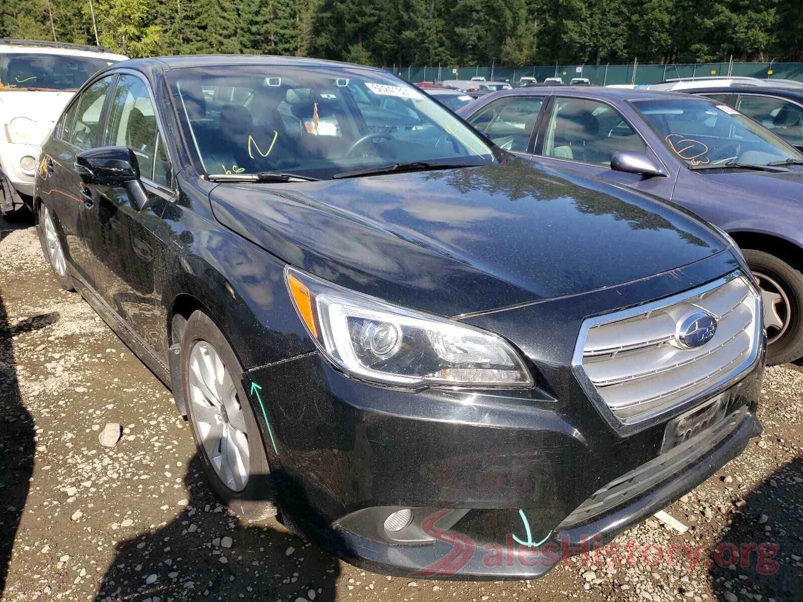 4S3BNAF64G3043566 2016 SUBARU LEGACY