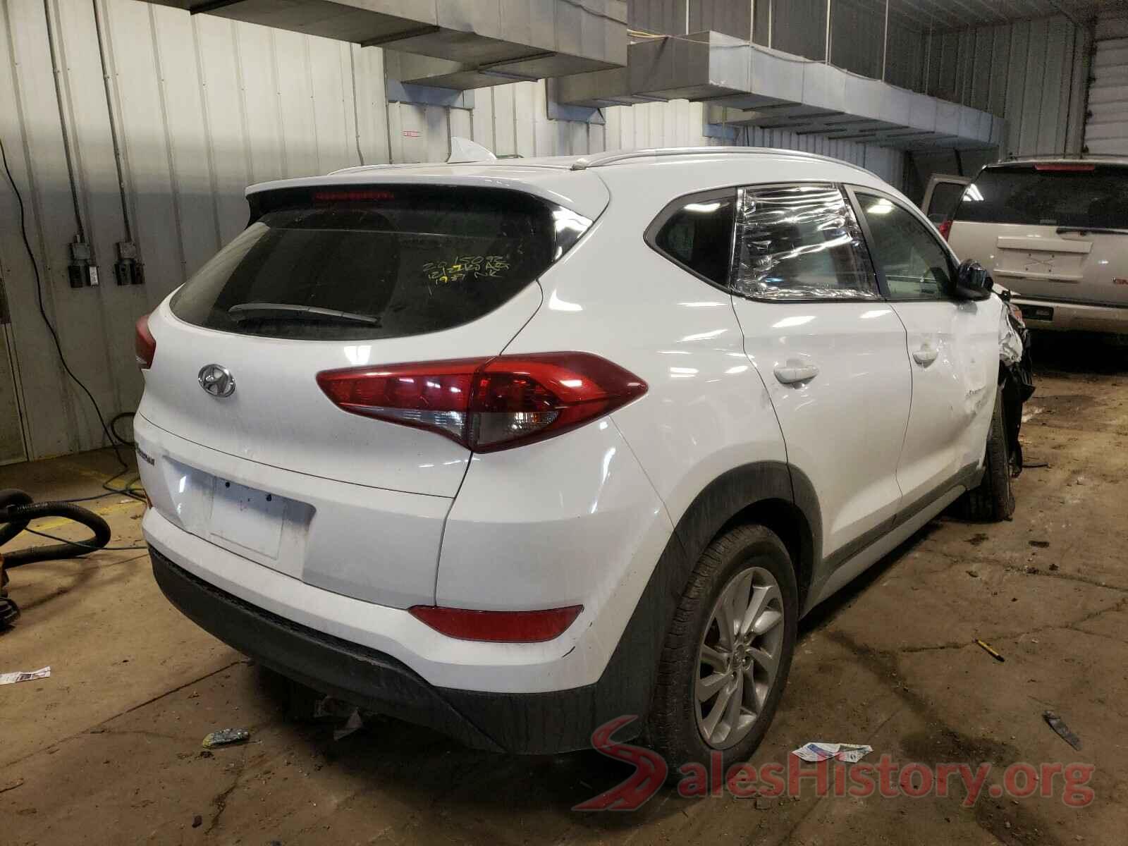 KM8J33A46JU615480 2018 HYUNDAI TUCSON