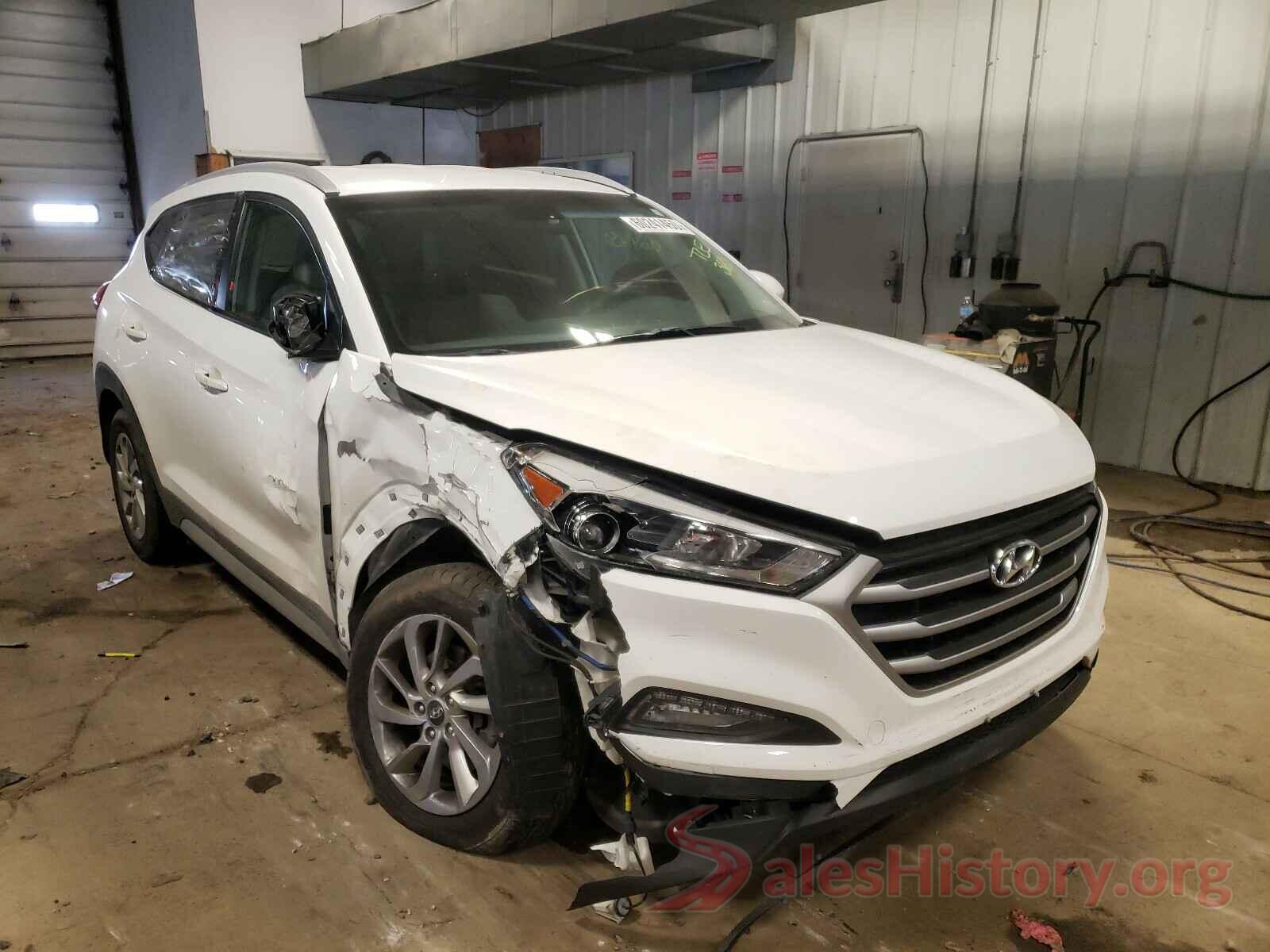 KM8J33A46JU615480 2018 HYUNDAI TUCSON