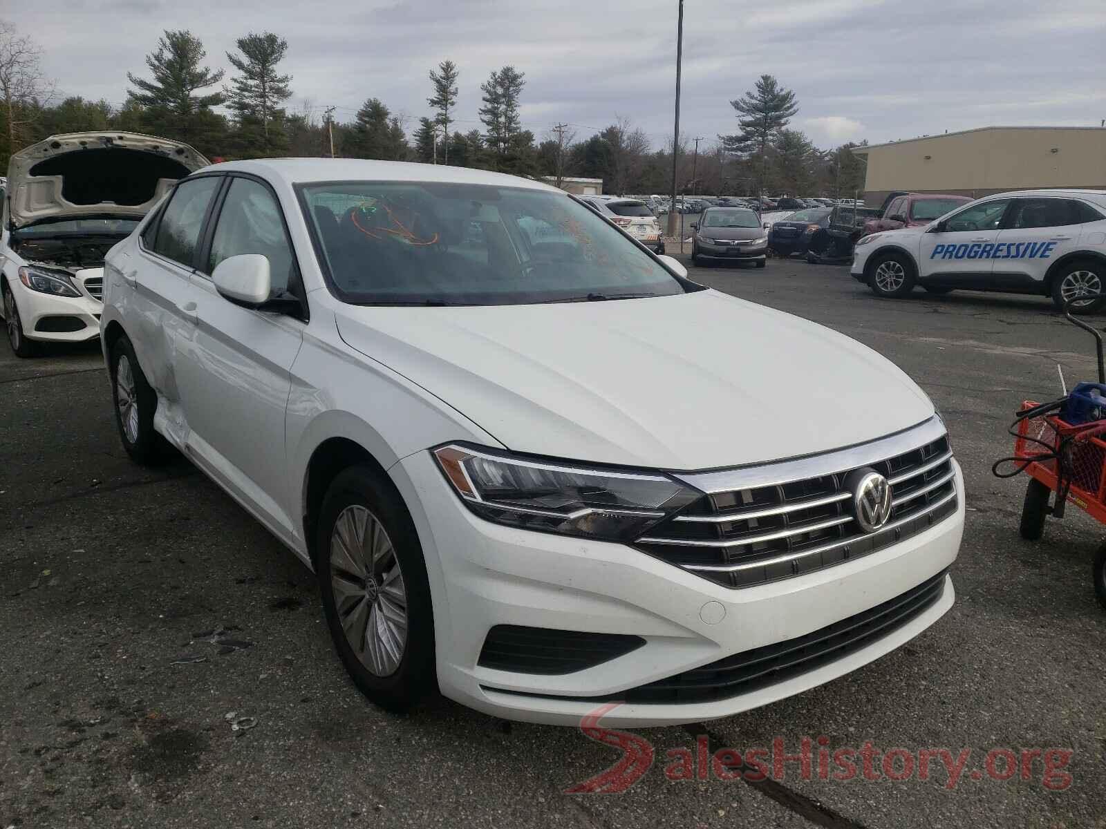 3VWCB7BU5KM173638 2019 VOLKSWAGEN JETTA