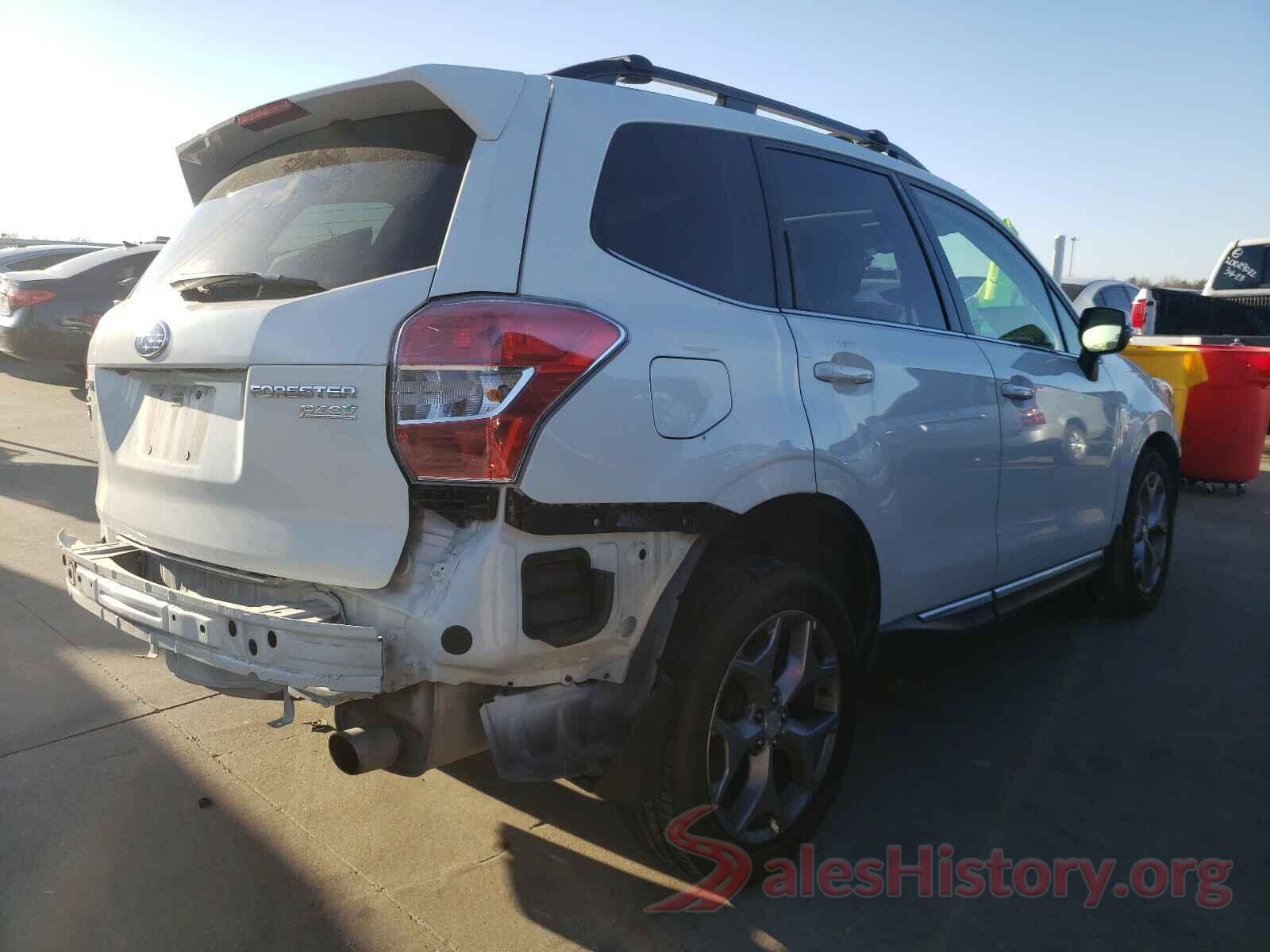 JF2SJAXC5GH519392 2016 SUBARU FORESTER