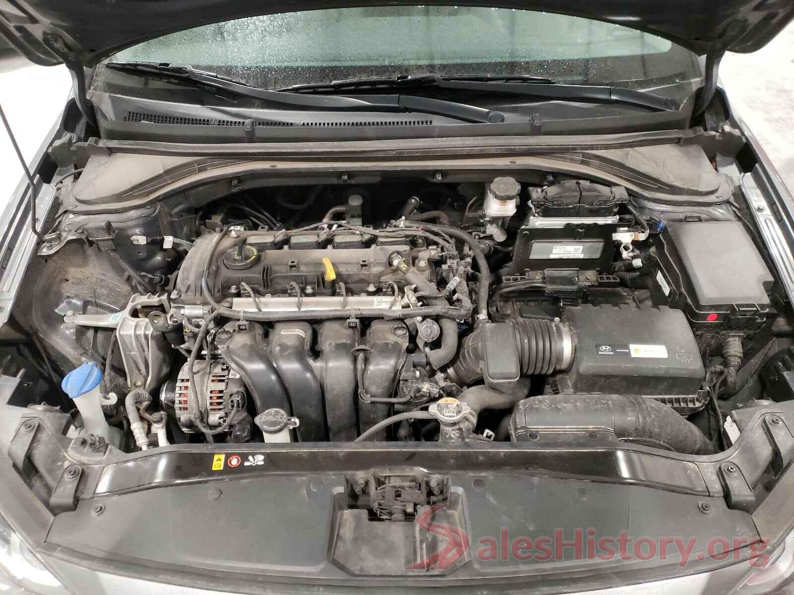 5NPD84LF7JH337674 2018 HYUNDAI ELANTRA