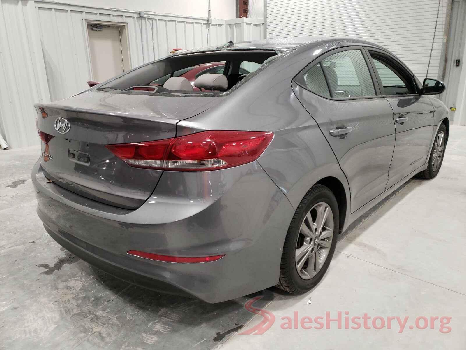 5NPD84LF7JH337674 2018 HYUNDAI ELANTRA