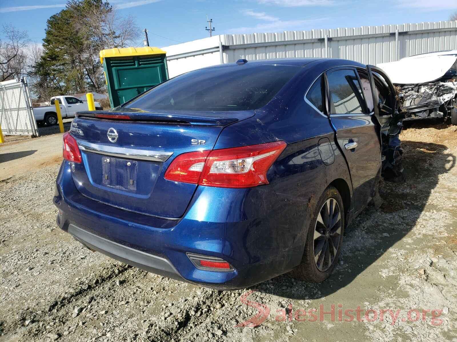 3N1AB7AP0GY305701 2016 NISSAN SENTRA