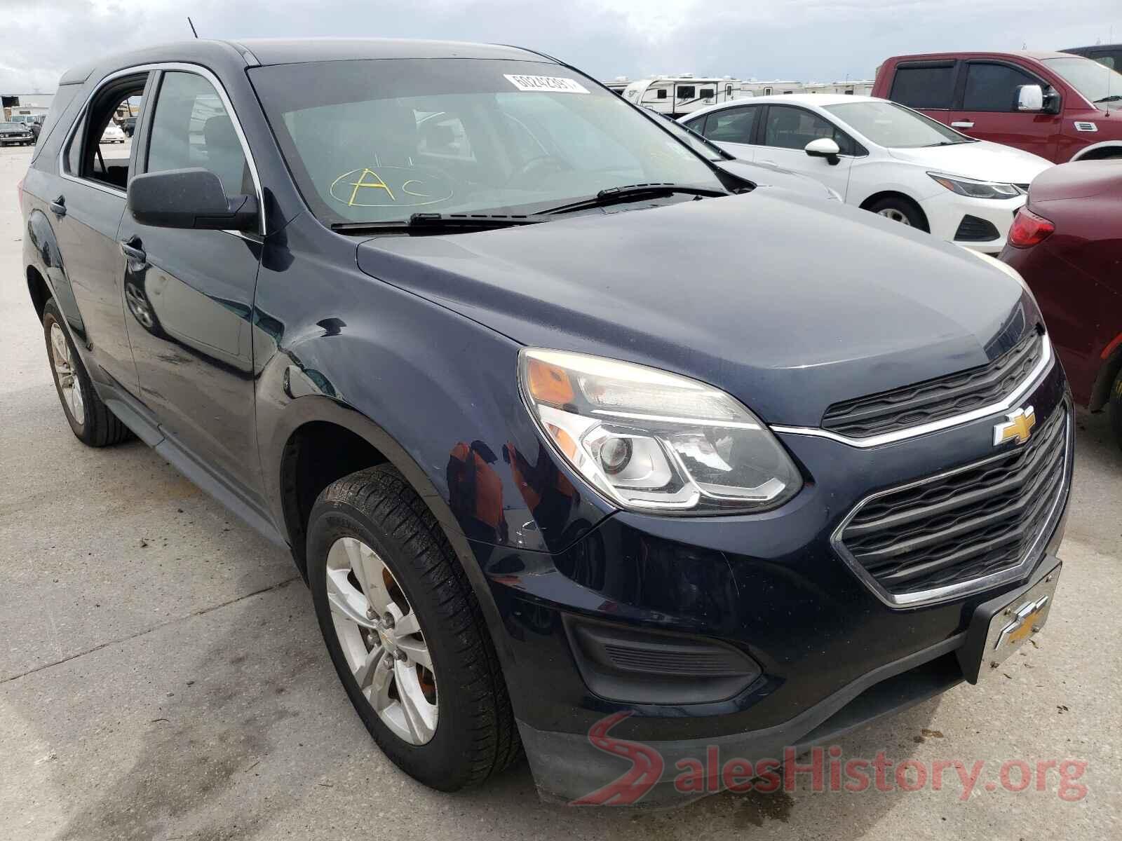 2GNALBEK0G1128956 2016 CHEVROLET EQUINOX