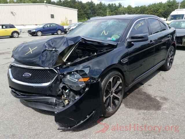 1FAHP2KT8GG148597 2016 FORD TAURUS