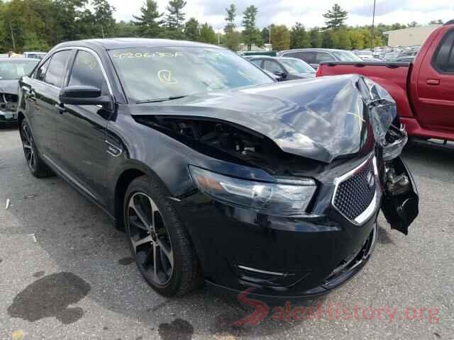 1FAHP2KT8GG148597 2016 FORD TAURUS