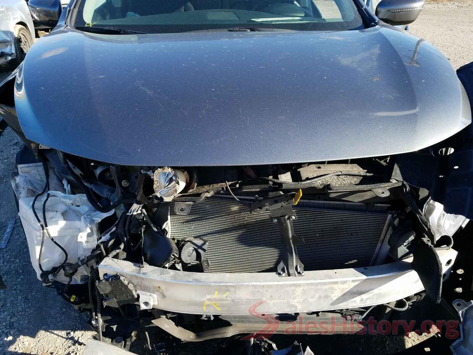 5N1AZ2MH4JN127839 2018 NISSAN MURANO