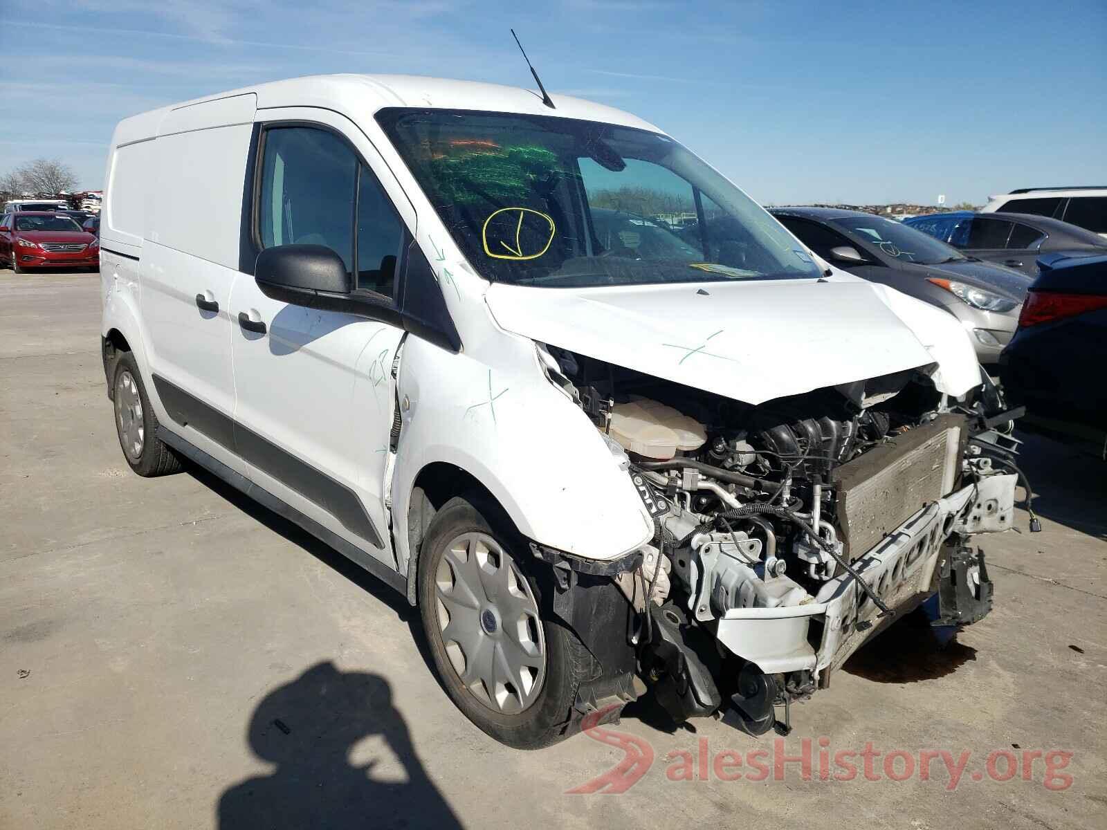 NM0LS7E76J1380590 2018 FORD TRANSIT CO