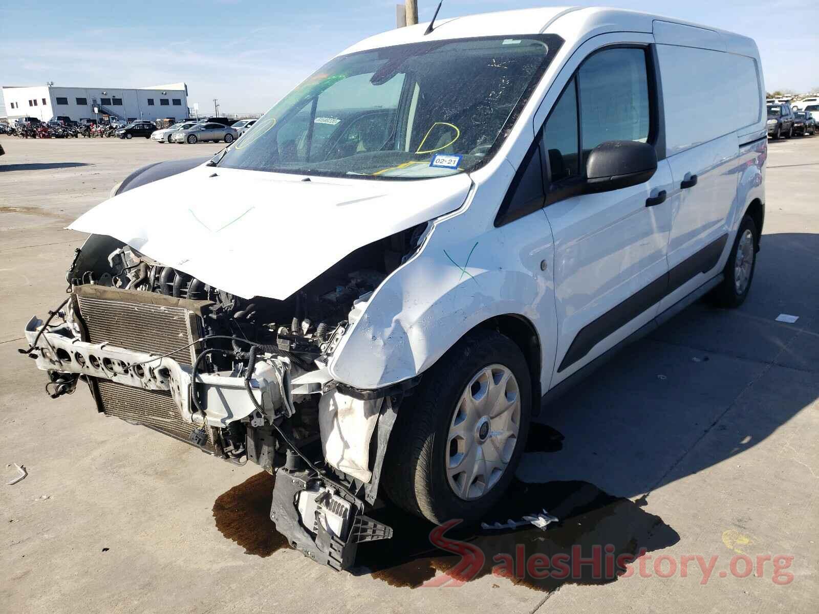 NM0LS7E76J1380590 2018 FORD TRANSIT CO