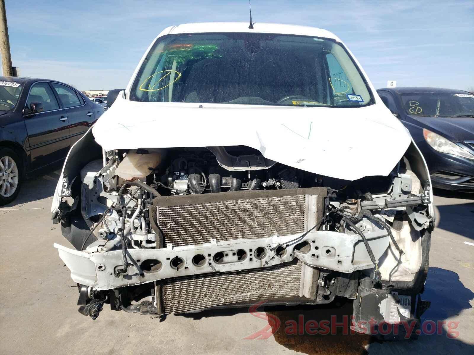 NM0LS7E76J1380590 2018 FORD TRANSIT CO