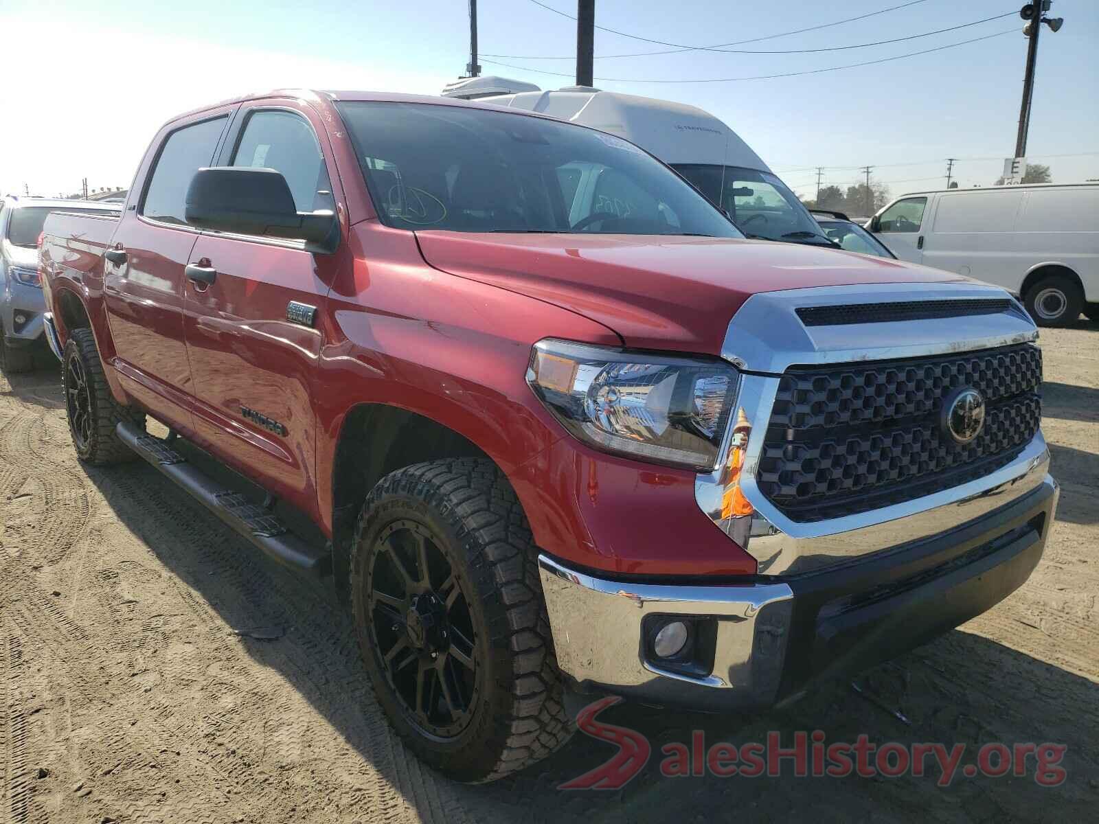 5TFDY5F18LX948097 2020 TOYOTA TUNDRA