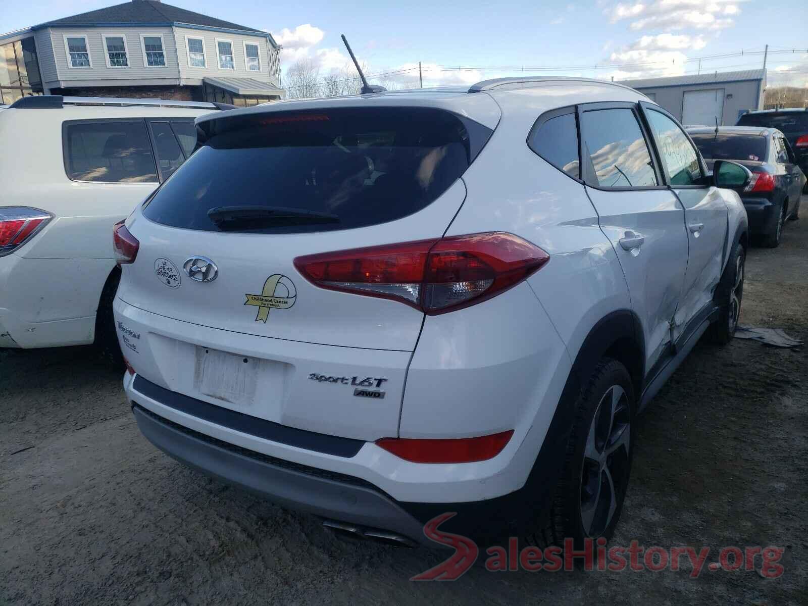 KM8J3CA22HU503106 2017 HYUNDAI TUCSON