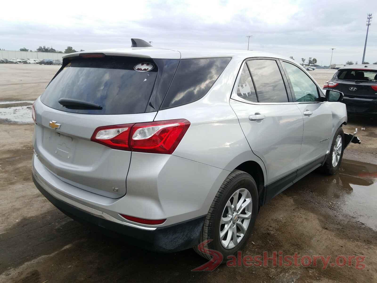 2GNAXKEV0L6107598 2020 CHEVROLET EQUINOX