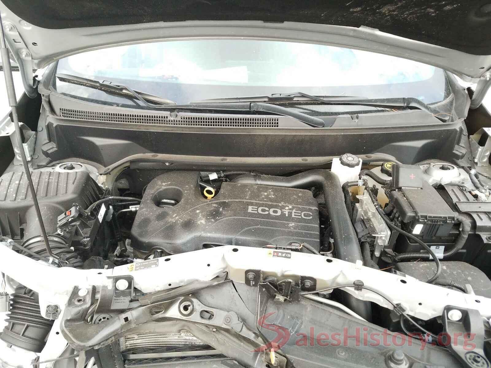 2GNAXKEV0L6107598 2020 CHEVROLET EQUINOX