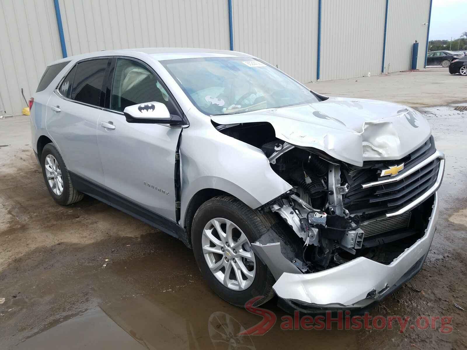 2GNAXKEV0L6107598 2020 CHEVROLET EQUINOX