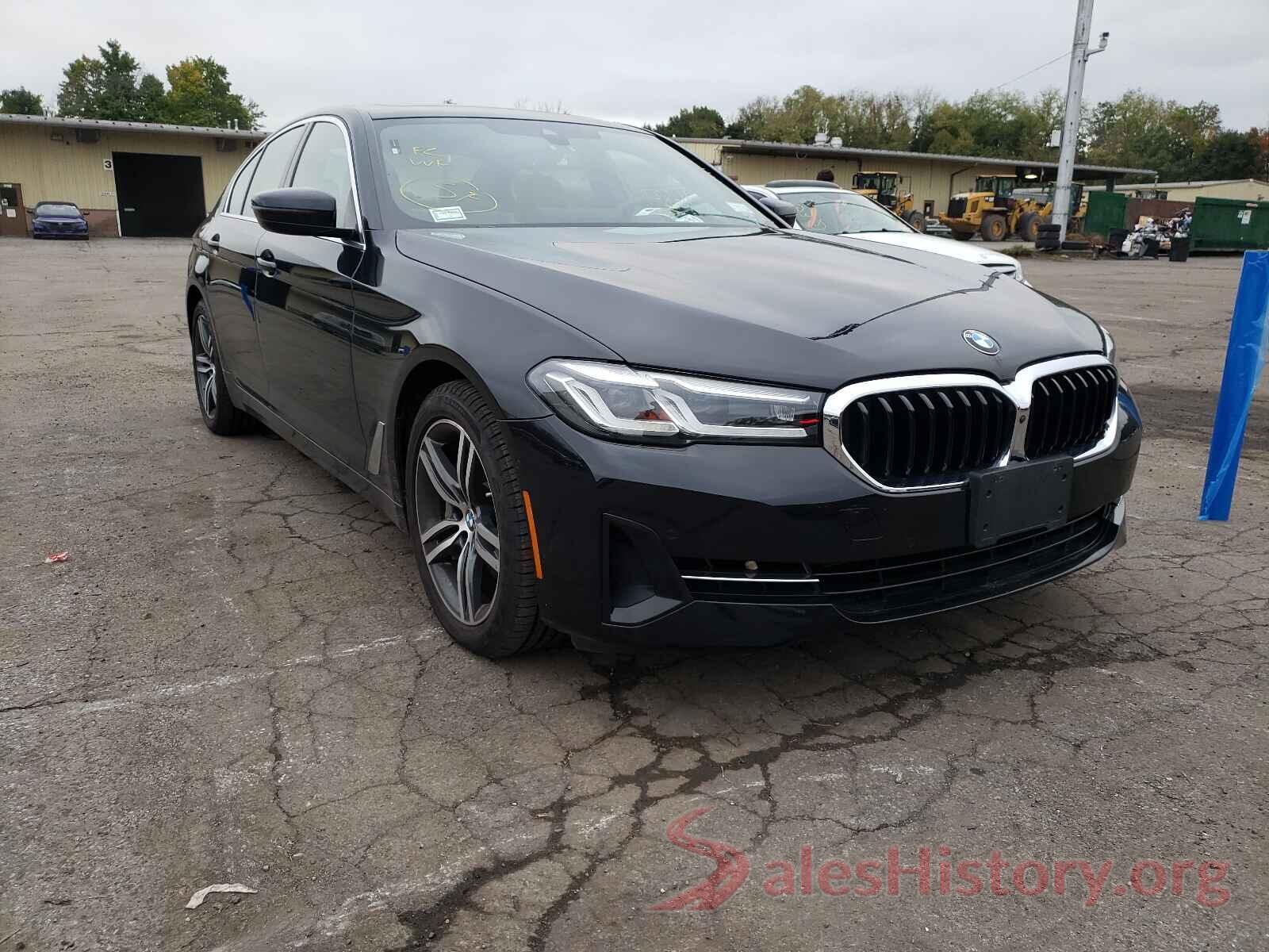 WBA73BJ05MWW90019 2021 BMW 5 SERIES