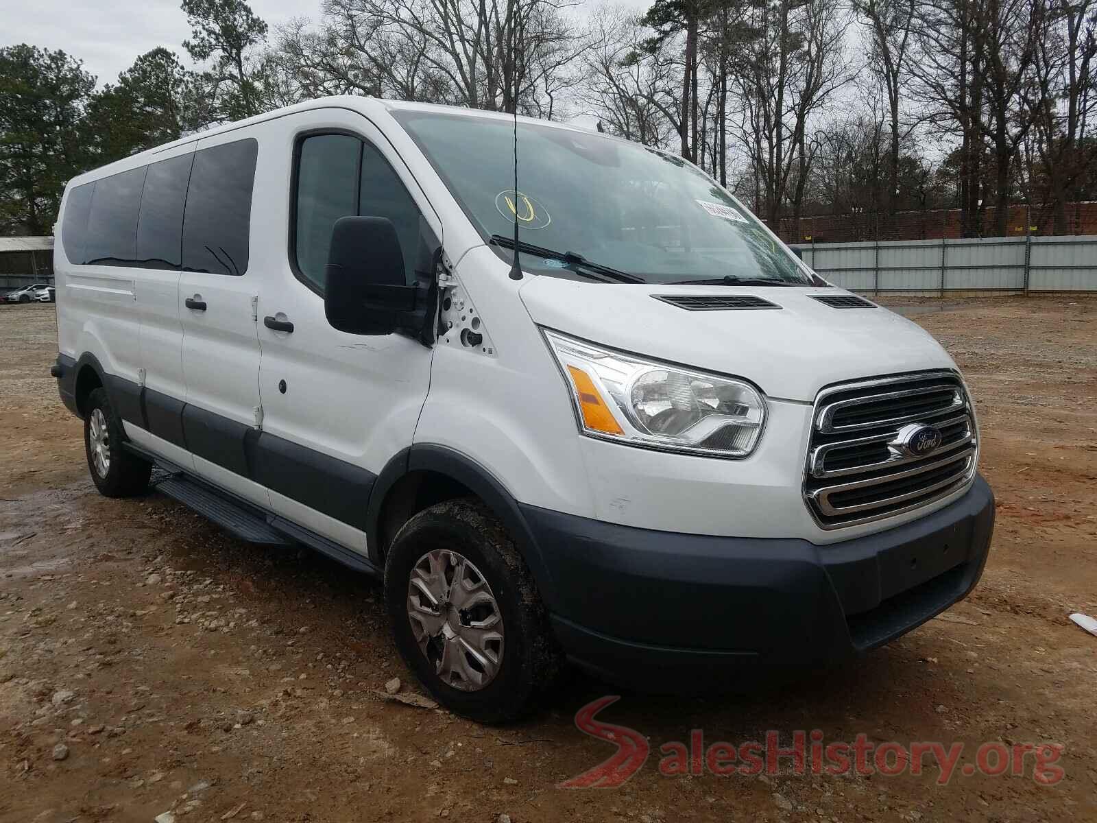 1FBZX2ZM6GKA84185 2016 FORD TRANSIT CO