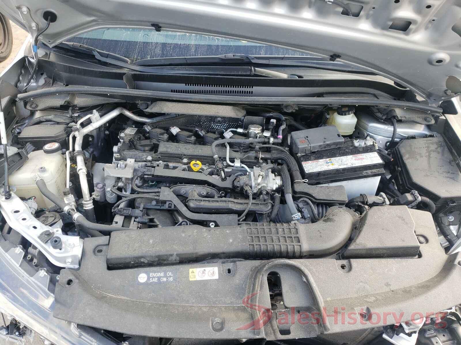 JTNK4RBE8K3019340 2019 TOYOTA COROLLA