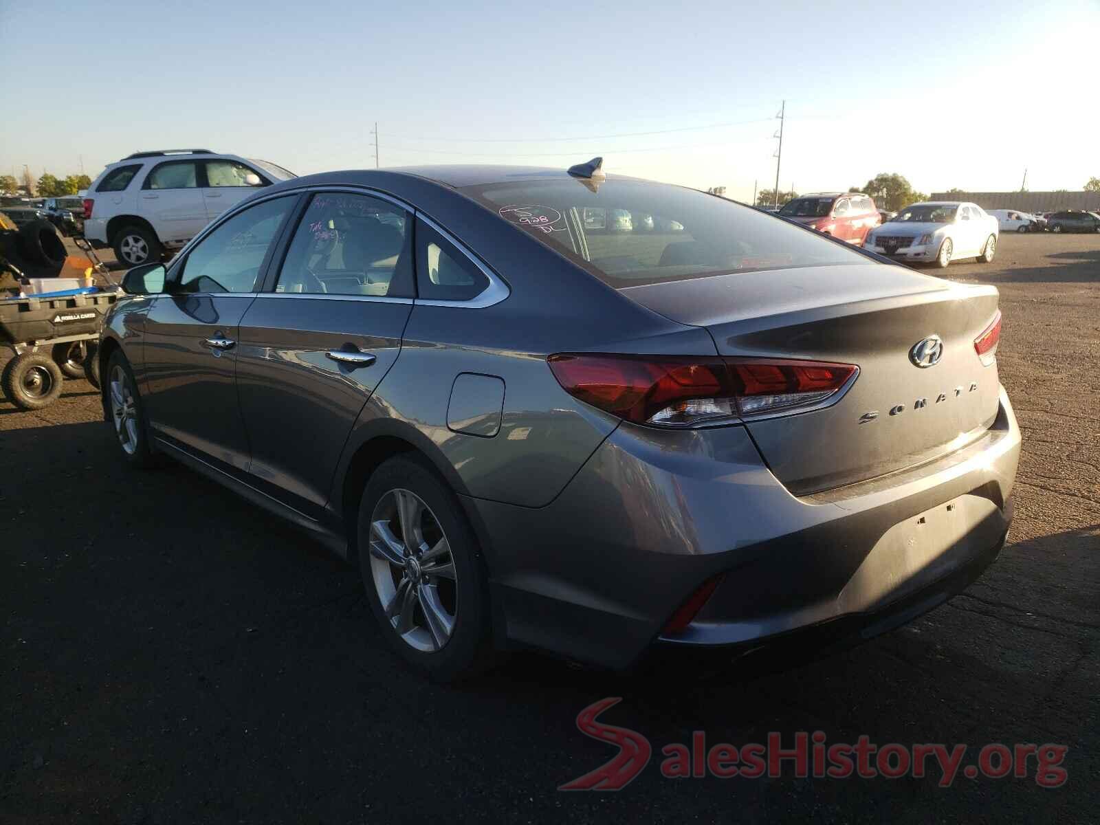 5NPE34AF1JH628791 2018 HYUNDAI SONATA