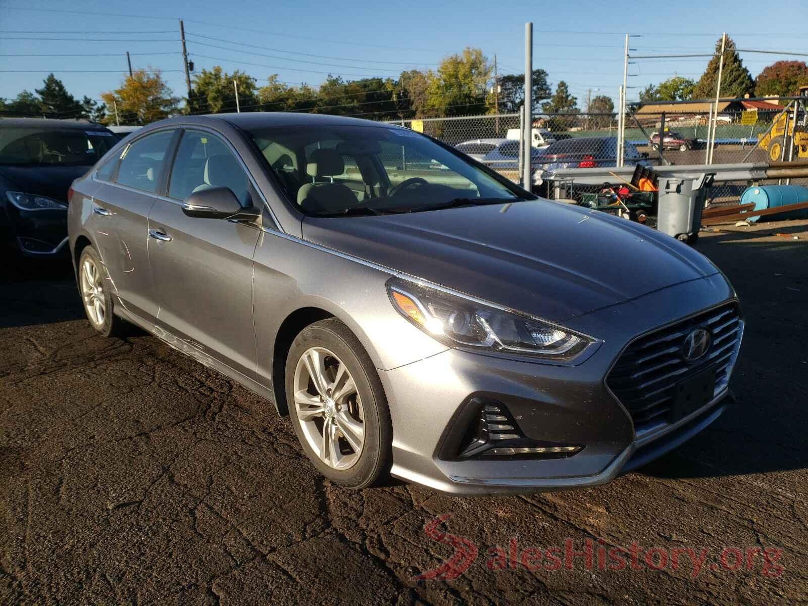 5NPE34AF1JH628791 2018 HYUNDAI SONATA