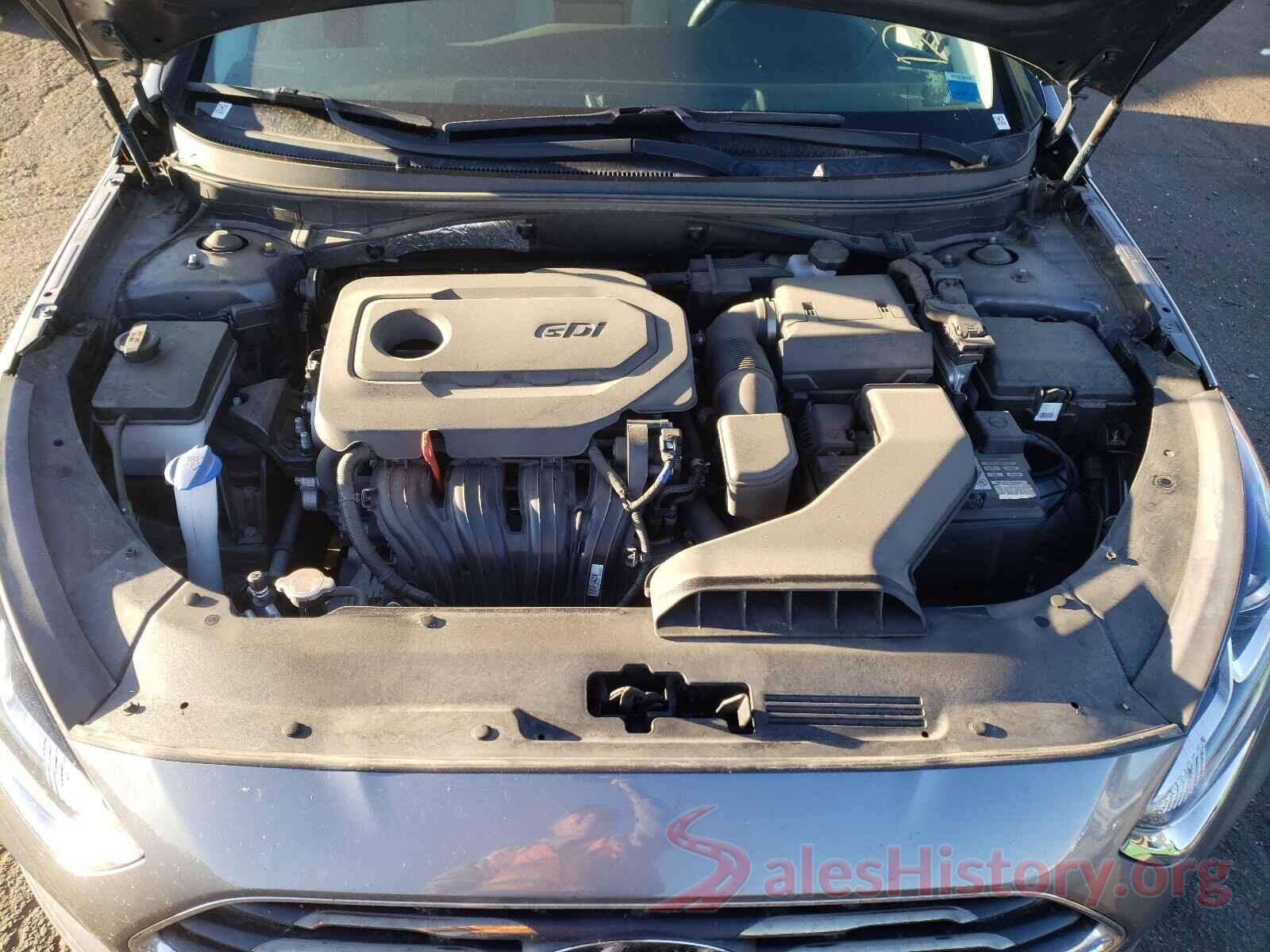 5NPE34AF1JH628791 2018 HYUNDAI SONATA