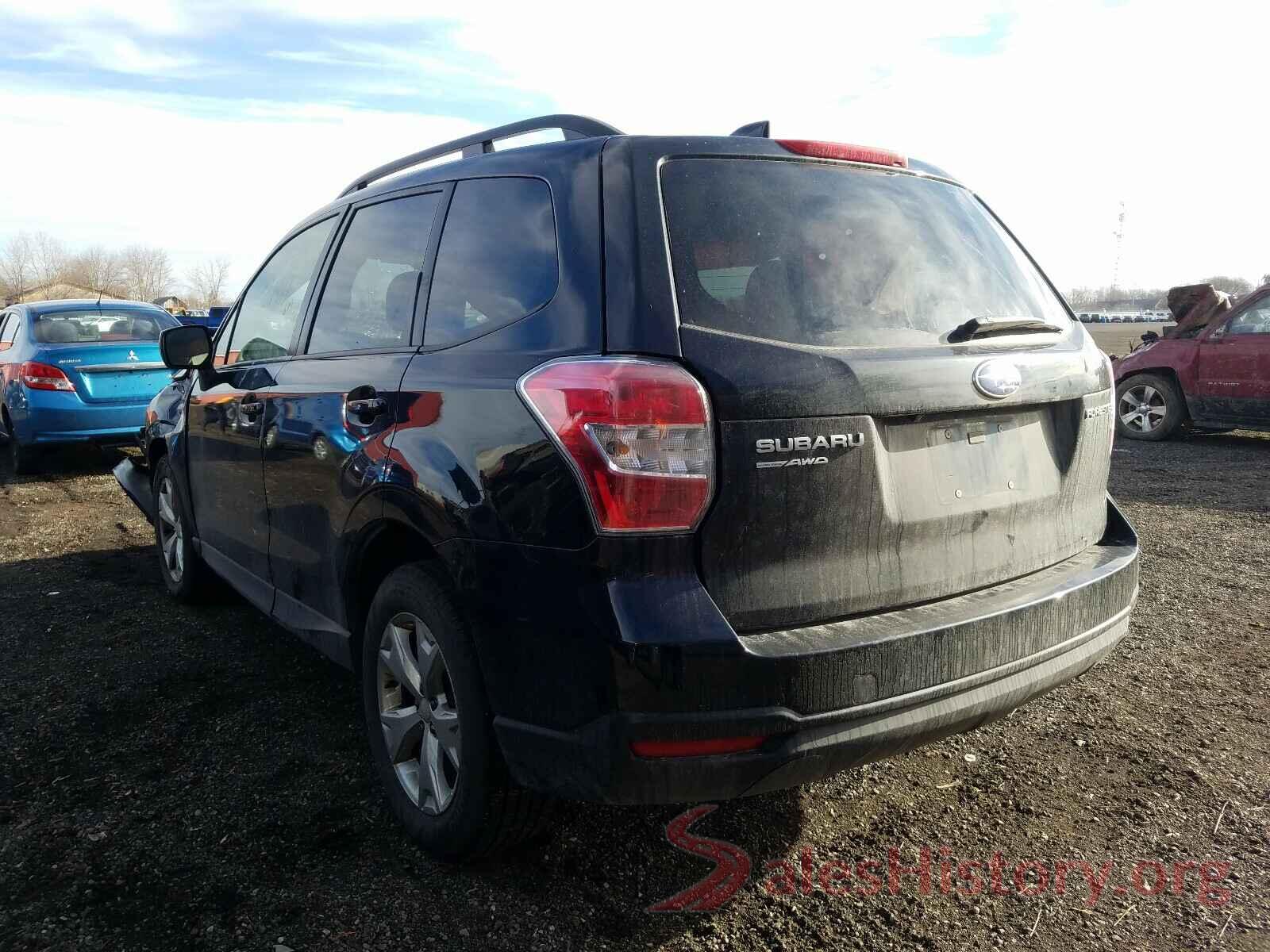 JF2SJCCC6GH538423 2016 SUBARU FORESTER