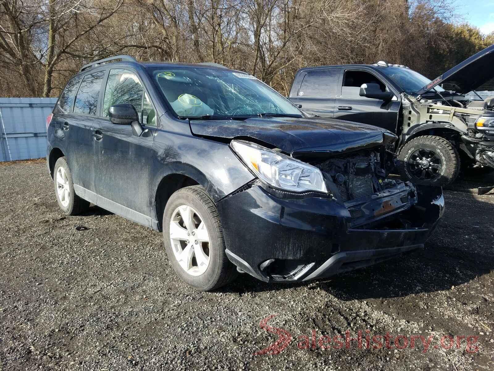 JF2SJCCC6GH538423 2016 SUBARU FORESTER