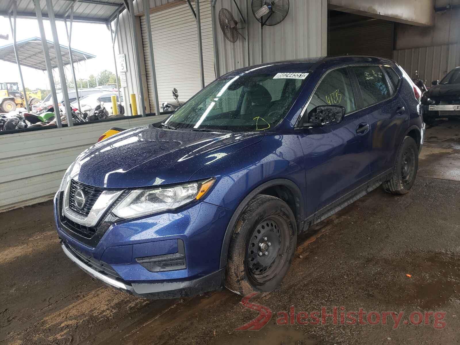 5N1AT2MT0LC775036 2020 NISSAN ROGUE