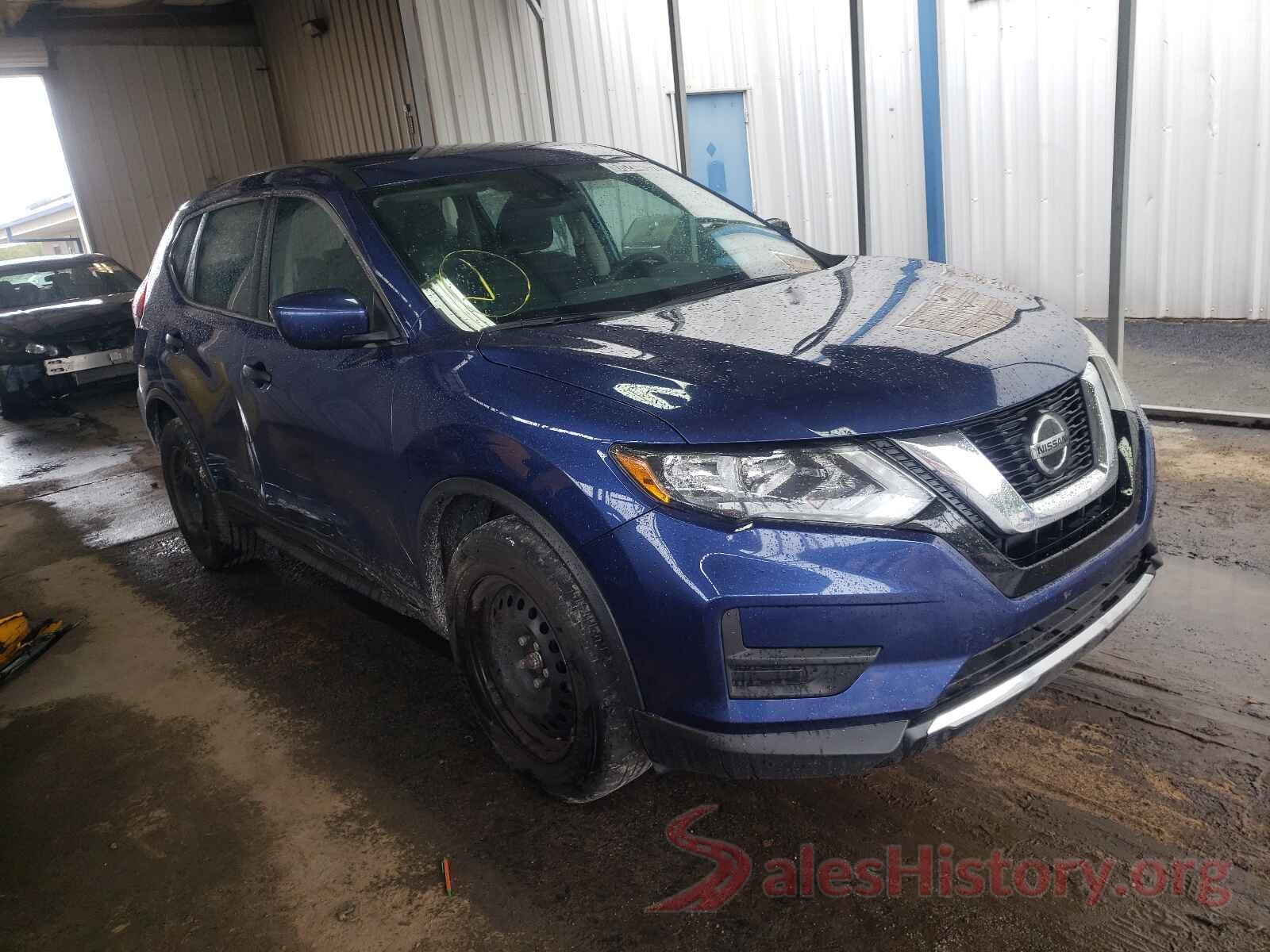 5N1AT2MT0LC775036 2020 NISSAN ROGUE