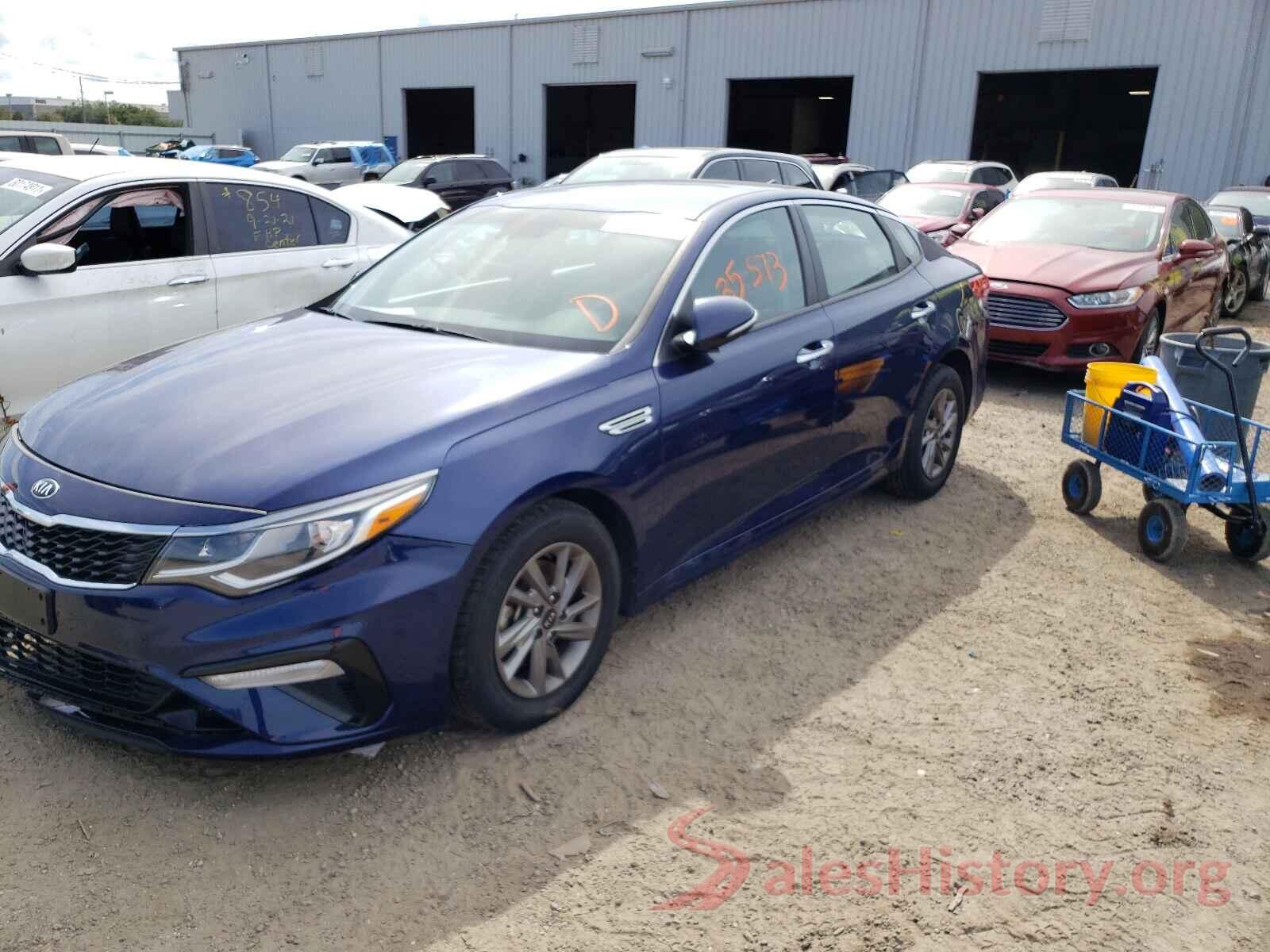 5XXGT4L34LG398092 2020 KIA OPTIMA