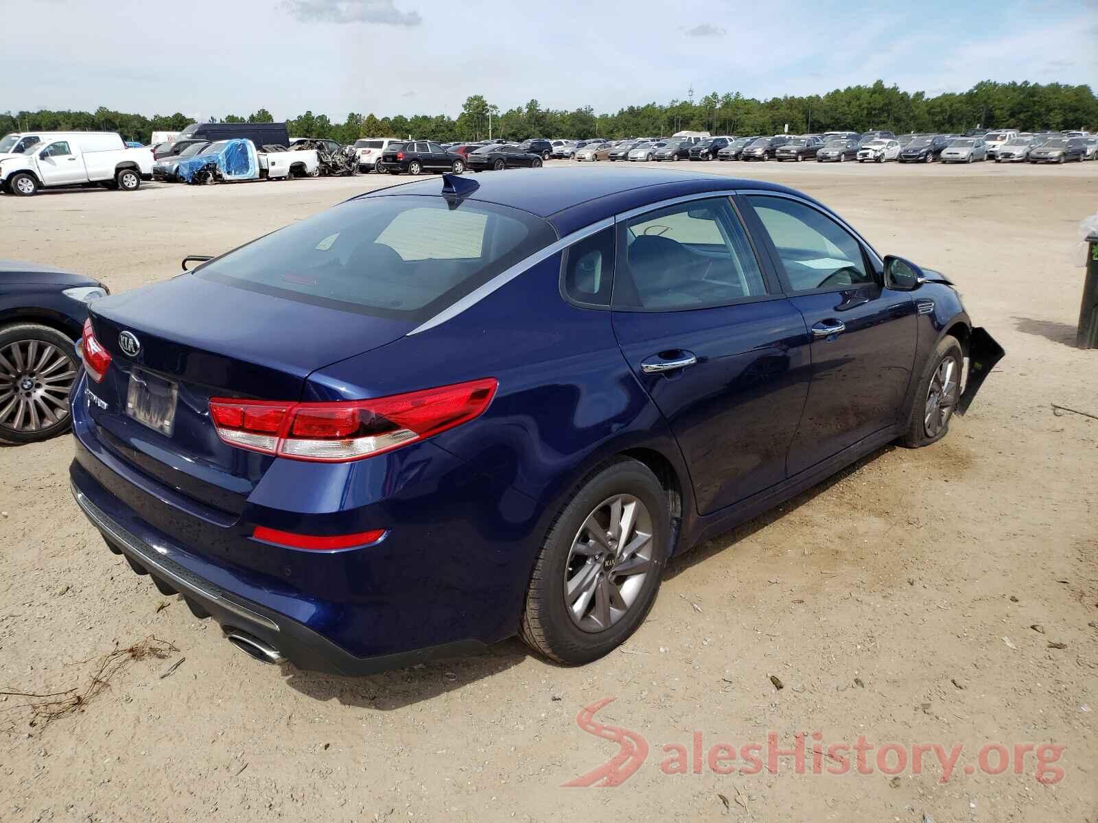 5XXGT4L34LG398092 2020 KIA OPTIMA