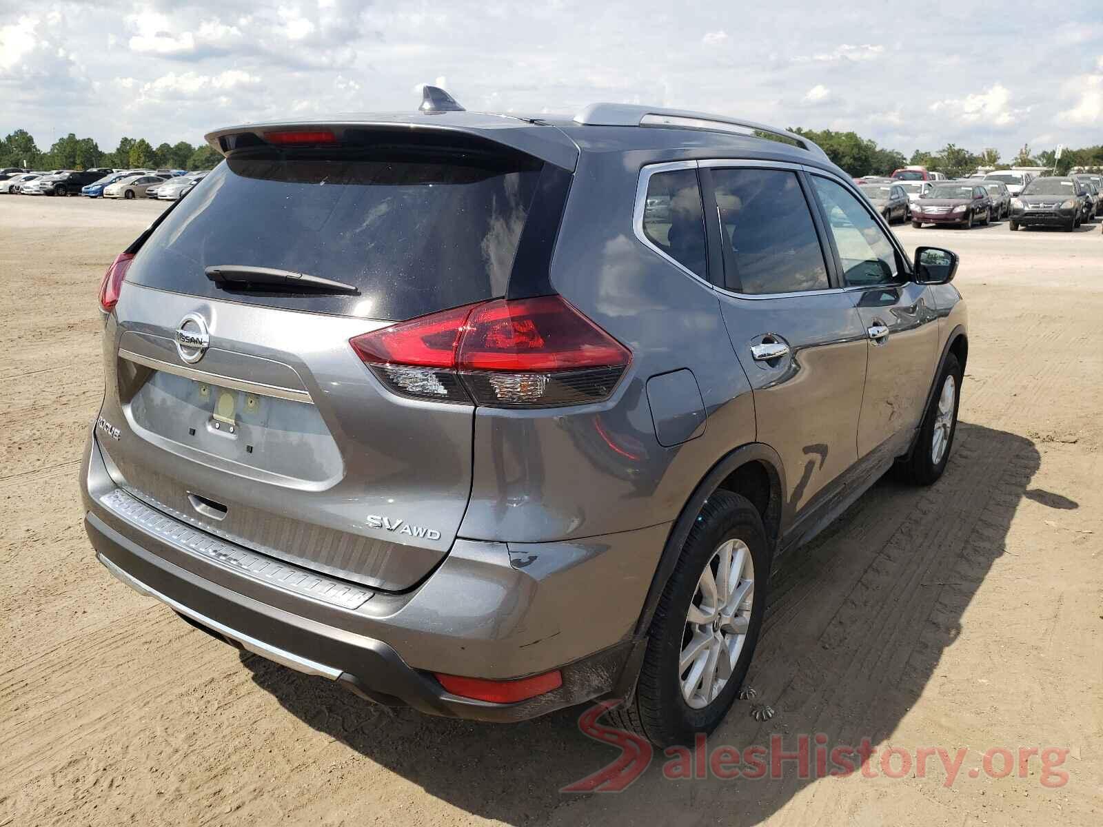 JN8AT2MV1JW346915 2018 NISSAN ROGUE