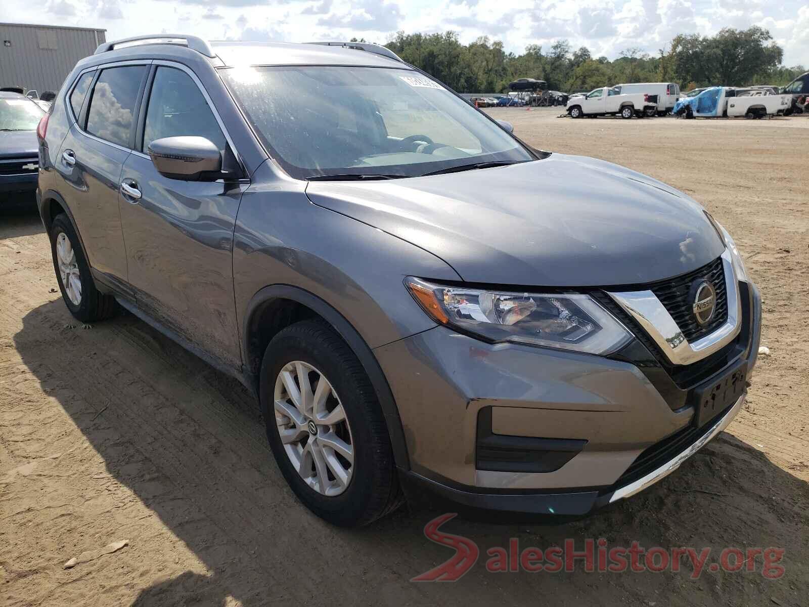 JN8AT2MV1JW346915 2018 NISSAN ROGUE