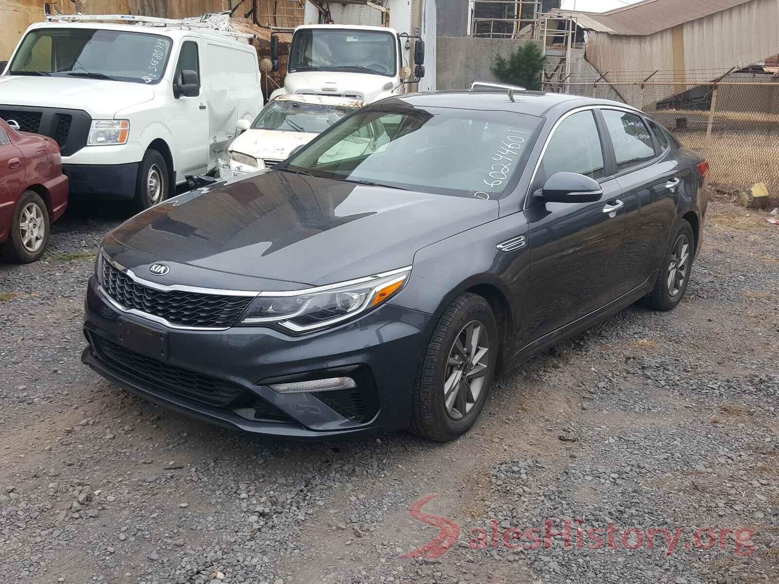 5XXGT4L38LG391629 2020 KIA OPTIMA