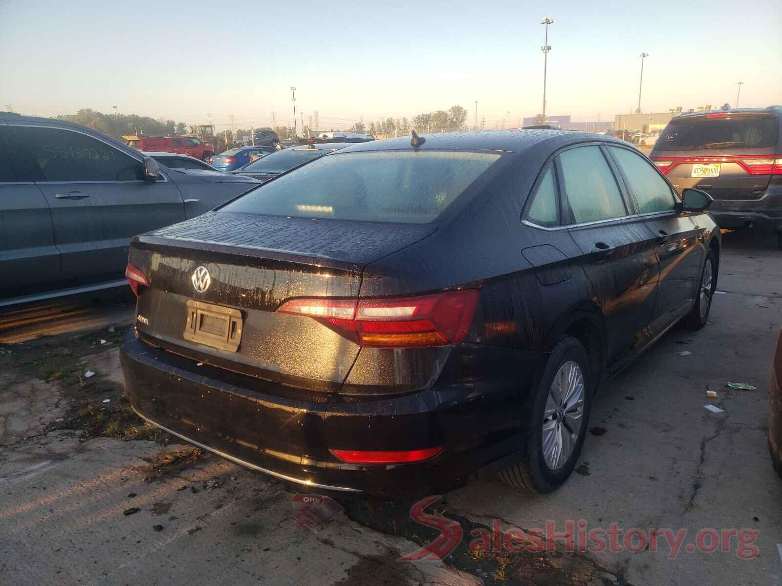 3VWCB7BU8KM195391 2019 VOLKSWAGEN JETTA