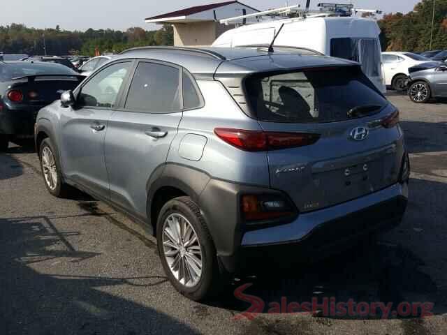 KM8K2CAA7KU330544 2019 HYUNDAI KONA