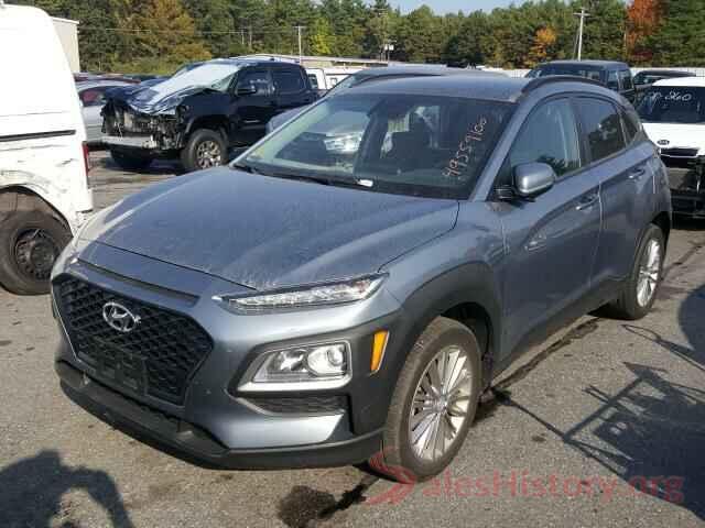 KM8K2CAA7KU330544 2019 HYUNDAI KONA