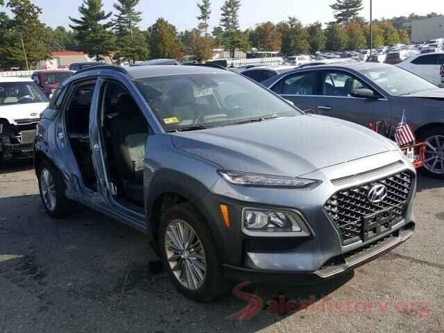 KM8K2CAA7KU330544 2019 HYUNDAI KONA