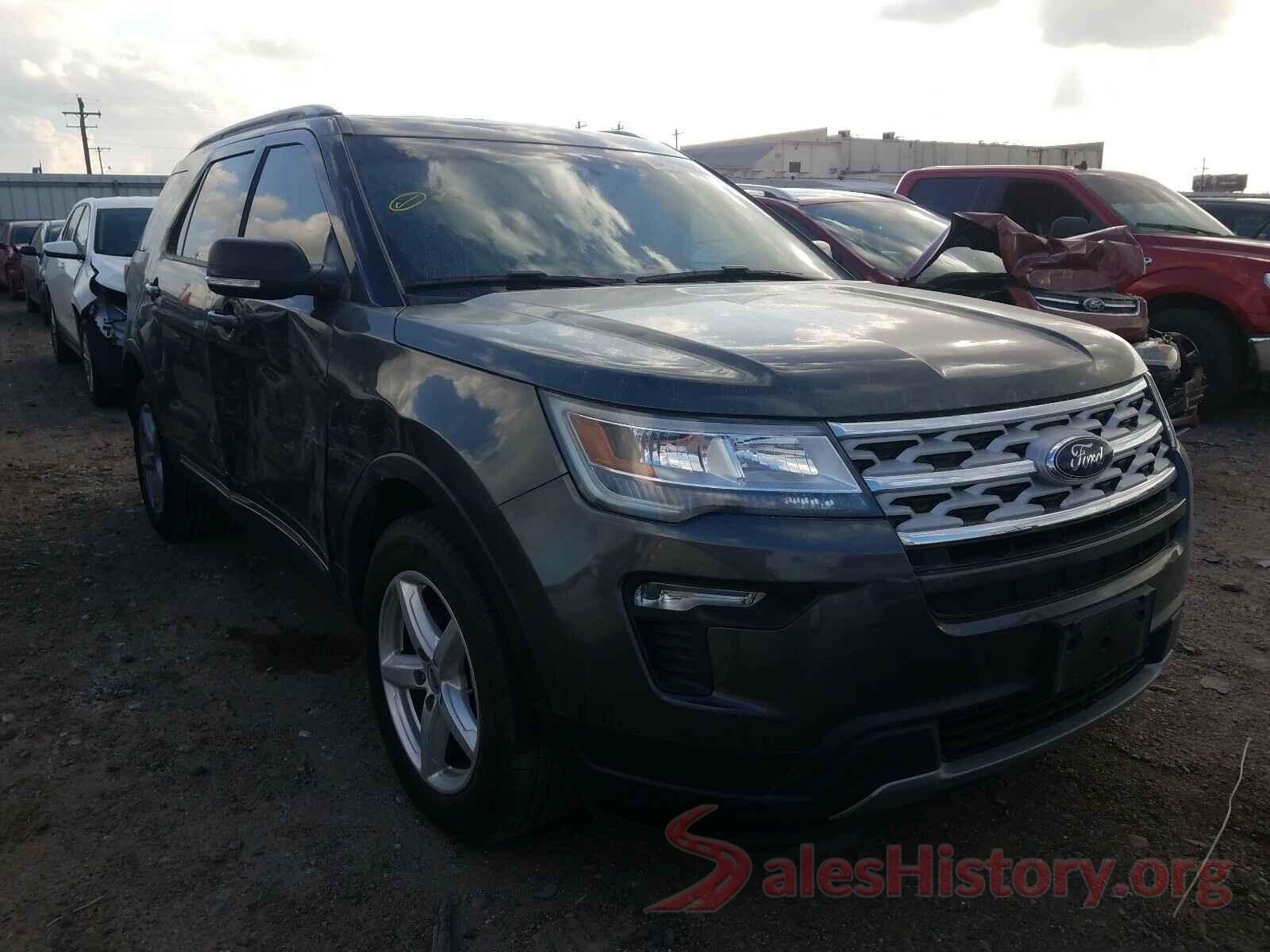 1FM5K7D8XKGA59832 2019 FORD EXPLORER